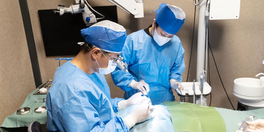 ブリストデンタルクリニック三郷が選ばれる理由