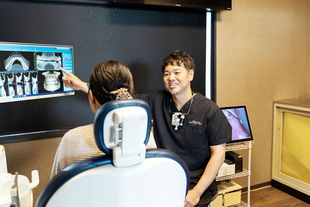 高度な設備の導入で治療の精度と安全性を追求