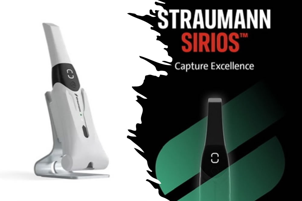 Straumann SIRIOS™（ストローマン シリオス）