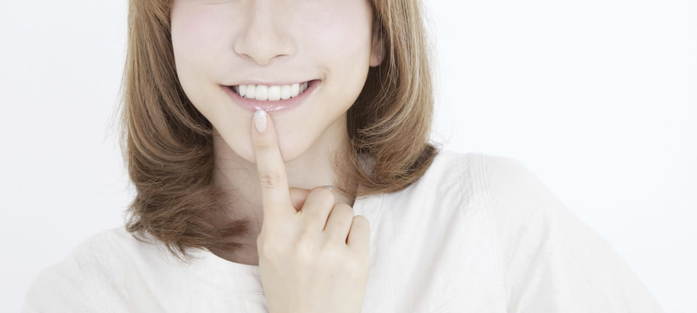 こんな歯並びが矯正治療の対象