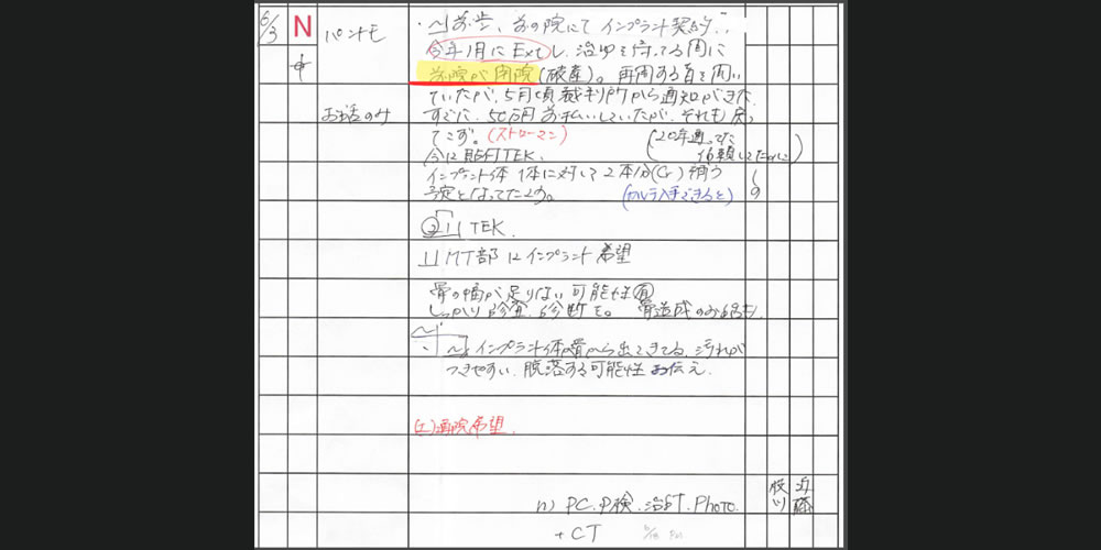 契約・入金後に倒産