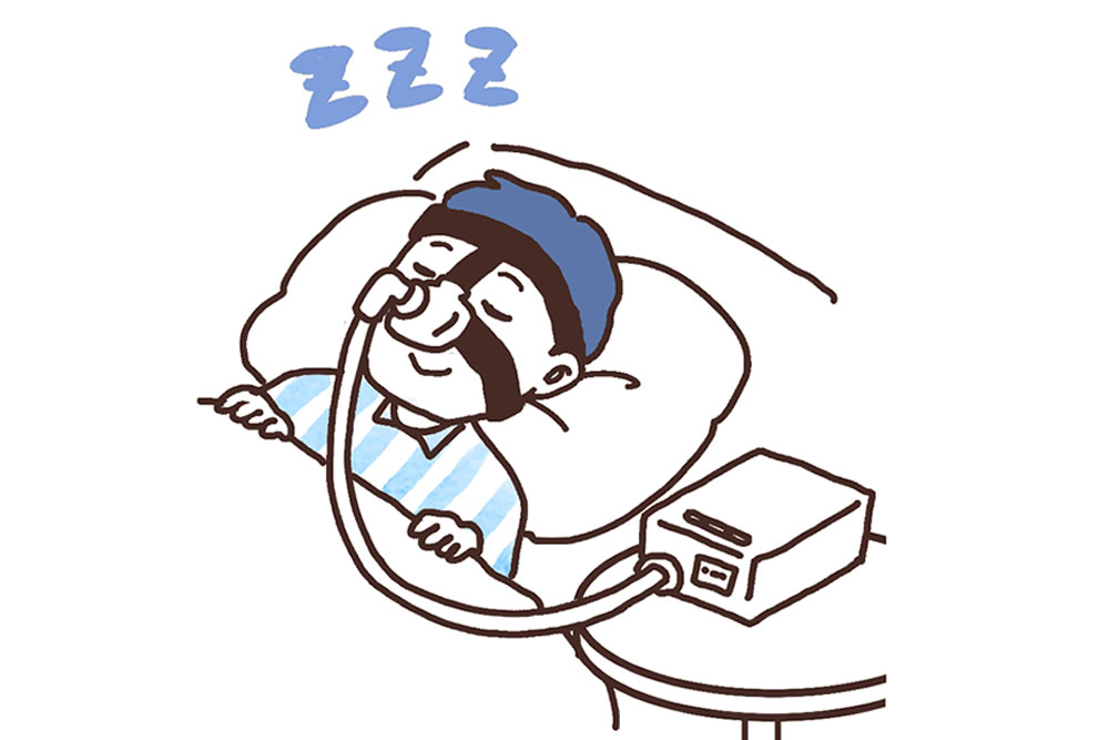 CPAP(シーパップ)