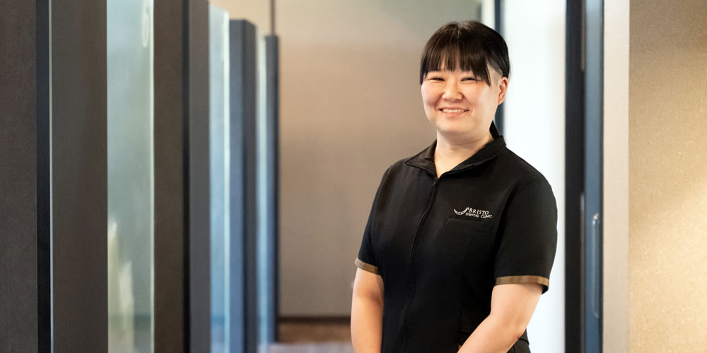 歯科衛生士マネージャー / 澤原 みちる